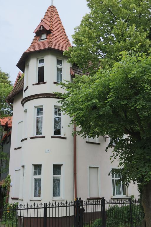 Apartament Kapitanski Sopot Exterior photo